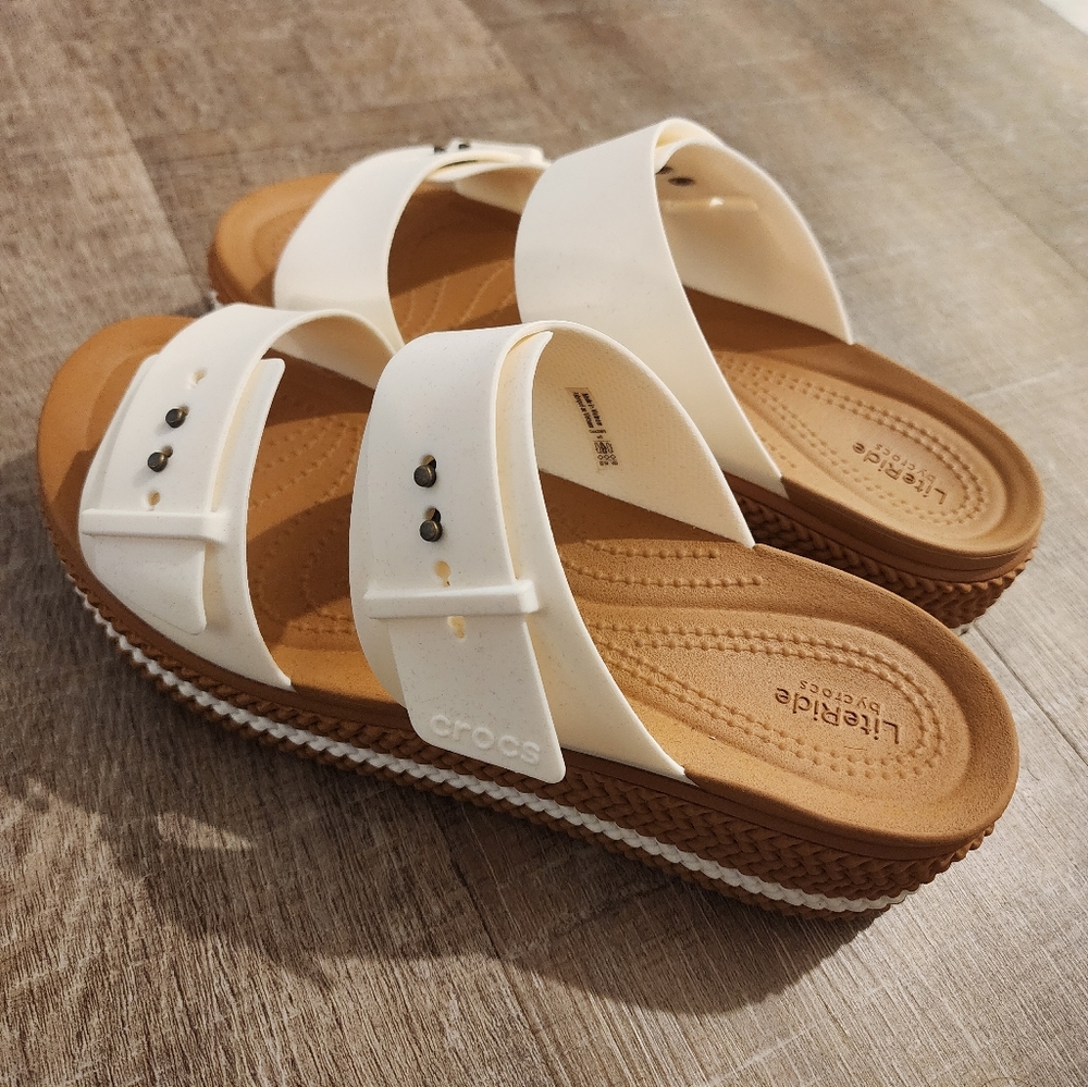 Croc Sandals